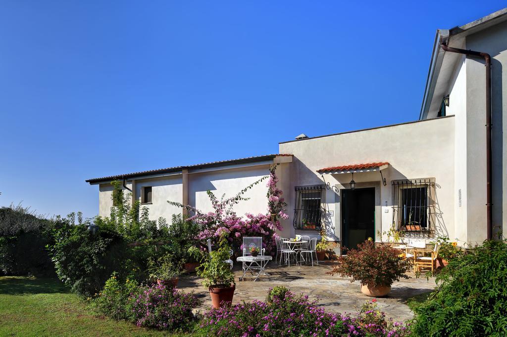 Casa Turiello By Gocce Villa Massa Lubrense Exterior photo