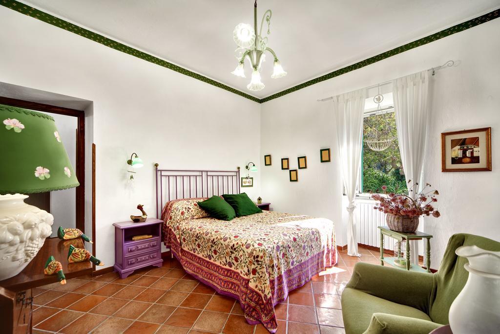 Casa Turiello By Gocce Villa Massa Lubrense Exterior photo